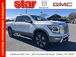 Used 2023 Nissan Titan Reserve Crew Cab 4x4, Pickup for sale #8608A - photo 1