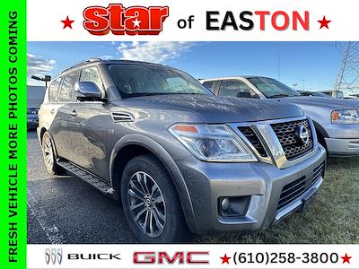 Used 2019 Nissan Armada SL 4x4, SUV for sale #8620A - photo 1