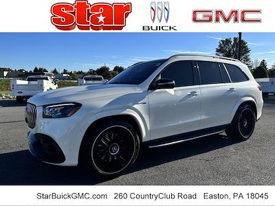 2023 Mercedes-Benz GLS-Class, SUV for sale #930111A - photo 1