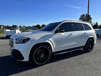 Used 2023 Mercedes-Benz AMG GLS 63 LS AWD, SUV for sale #930111A - photo 1