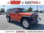 Used 2015 Jeep Wrangler Unlimited Sahara 4x4, SUV for sale #940121C - photo 1