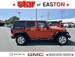 Used 2015 Jeep Wrangler Unlimited Sahara 4x4, SUV for sale #940121C - photo 4