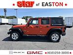 Used 2015 Jeep Wrangler Unlimited Sahara 4x4, SUV for sale #940121C - photo 6