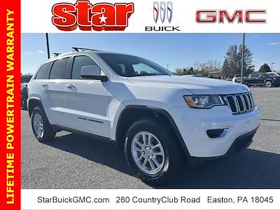 Used 2019 Jeep Grand Cherokee Laredo 4x4, SUV for sale #B25106A - photo 1