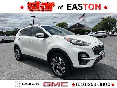 Used 2020 Kia Sportage EX 4x4, SUV for sale #B64127A - photo 1