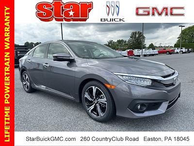 2018 Honda Civic 4x2, Hatchback for sale #B64165A - photo 1