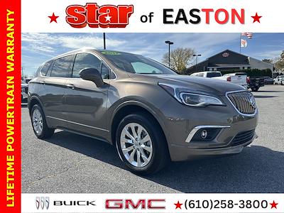 Used 2017 Buick Envision Essence AWD, SUV for sale #B94043B - photo 1