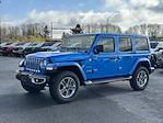 Used 2022 Jeep Wrangler Unlimited Sahara 4x4, SUV for sale #EK5160 - photo 3