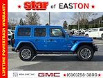 Used 2022 Jeep Wrangler Unlimited Sahara 4x4, SUV for sale #EK5160 - photo 4