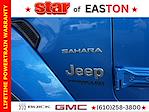 Used 2022 Jeep Wrangler Unlimited Sahara 4x4, SUV for sale #EK5160 - photo 35