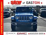 Used 2022 Jeep Wrangler Unlimited Sahara 4x4, SUV for sale #EK5160 - photo 5