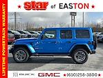 Used 2022 Jeep Wrangler Unlimited Sahara 4x4, SUV for sale #EK5160 - photo 6