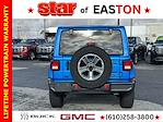 Used 2022 Jeep Wrangler Unlimited Sahara 4x4, SUV for sale #EK5160 - photo 8