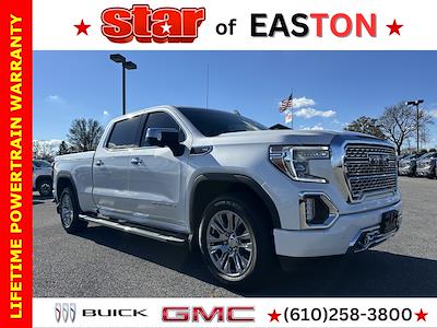 Used 2021 GMC Sierra 1500 Denali Crew Cab 4x4, Pickup for sale #EK5165 - photo 1