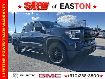 Used 2021 GMC Sierra 1500 Elevation Crew Cab 4x4, Pickup for sale #EK5171 - photo 1