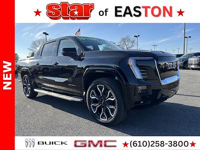 New 2025 GMC Sierra EV Denali Crew Cab 4WD, Pickup for sale #V45001 - photo 1