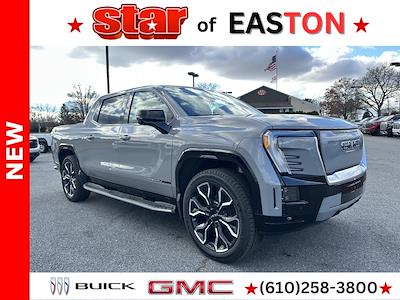 New 2025 GMC Sierra EV Denali Crew Cab 4WD, Pickup for sale #V45002 - photo 1