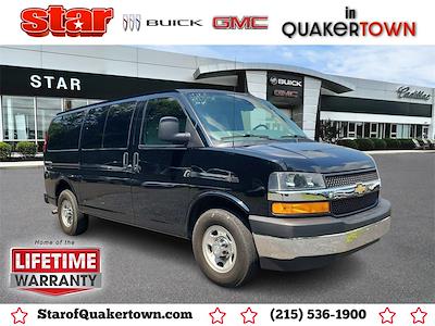 Used 2019 Chevrolet Express 2500 LT RWD, Passenger Van for sale #2200B - photo 1