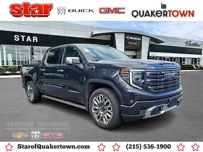 Used 2024 GMC Sierra 1500 Denali Ultimate Crew Cab 4WD, Pickup for sale #2231 - photo 1