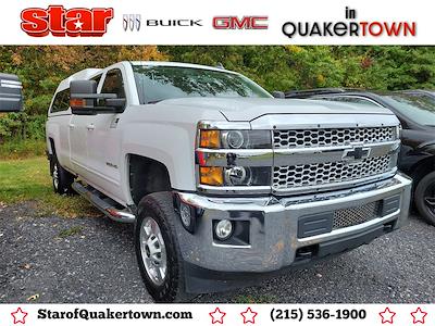 Used 2019 Chevrolet Silverado 2500 LT Crew Cab 4WD, Pickup for sale #2238A - photo 1