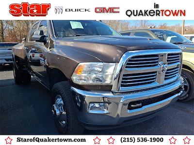 Used 2016 Ram 3500 Big Horn Mega Cab 4x4, Pickup for sale #2275 - photo 1