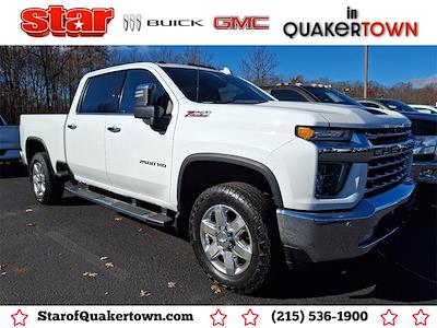 Used 2020 Chevrolet Silverado 2500 LTZ Crew Cab 4WD, Pickup for sale #2277 - photo 1