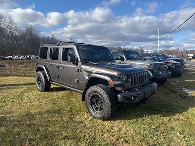 Used 2021 Jeep Wrangler Unlimited Rubicon 4x4, SUV for sale #2282 - photo 1