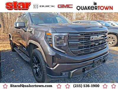 Used 2023 GMC Sierra 1500 Elevation Crew Cab 4WD, Pickup for sale #2283 - photo 1