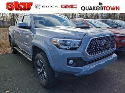 Used 2019 Toyota Tacoma SR5 Double Cab 4x4, Pickup for sale #2283B - photo 1