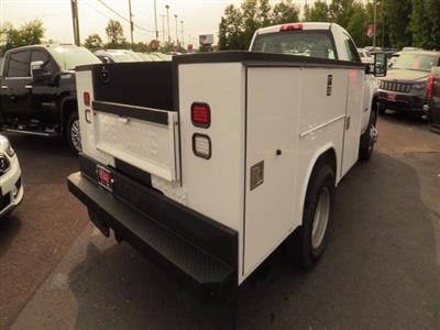 Used 2016 GMC Sierra 3500 Base Regular Cab 4x4, 9' Reading SL Service Body Service Truck for sale #Q20090A - photo 2
