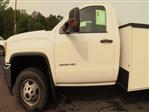 Used 2016 GMC Sierra 3500 Base Regular Cab 4x4, 9' Reading SL Service Body Service Truck for sale #Q20090A - photo 5