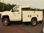 Used 2016 GMC Sierra 3500 Base Regular Cab 4x4, 9' Reading SL Service Body Service Truck for sale #Q20090A - photo 6
