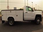 Used 2016 GMC Sierra 3500 Base Regular Cab 4x4, 9' Reading SL Service Body Service Truck for sale #Q20090A - photo 15