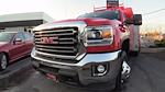 Used 2017 GMC Sierra 3500 SLE Regular Cab 4x4, 9' Reading Spacemaster Service Utility Van for sale #Q20147A - photo 3