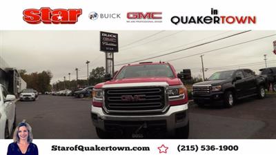 Used 2016 GMC Sierra 3500 Base Crew Cab 4x4, Pickup for sale #Q20148A - photo 1