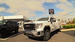 Used 2021 GMC Sierra 3500 Base Double Cab 4x4, Reading Classic II Aluminum Service Truck for sale #Q22005A - photo 1