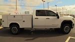 Used 2021 GMC Sierra 3500 Base Double Cab 4x4, Reading Classic II Aluminum Service Truck for sale #Q22005A - photo 12