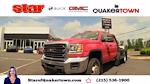 Used 2018 GMC Sierra 3500 Base Crew Cab 4x4, Flatbed Truck for sale #Q21212A - photo 1