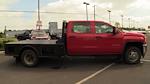 Used 2018 GMC Sierra 3500 Base Crew Cab 4x4, Flatbed Truck for sale #Q21212A - photo 14