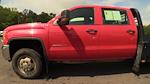 Used 2018 GMC Sierra 3500 Base Crew Cab 4x4, Flatbed Truck for sale #Q21212A - photo 5