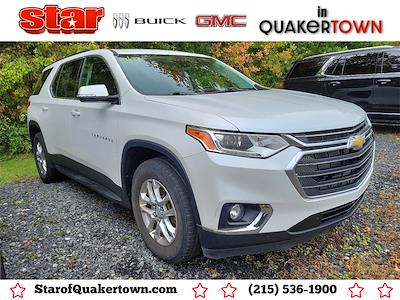 Used 2020 Chevrolet Traverse LT AWD, SUV for sale #Q240014A - photo 1