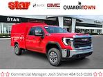 New 2024 GMC Sierra 3500 Pro Double Cab 4x4, 8' 2" Reading Panel Service Body Service Truck for sale #Q24073 - photo 12