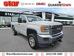 Used 2017 GMC Sierra 3500 Work Truck Regular Cab 4WD, Pickup for sale #Q24089A - photo 1