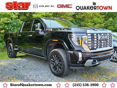 Used 2024 GMC Sierra 3500 Denali Crew Cab 4WD, Pickup for sale #Q24096A - photo 1