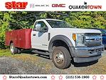 Used 2017 Ford F-450 XLT Regular Cab 4x4, Service Truck for sale #Q24096L - photo 1