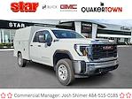 New 2024 GMC Sierra 3500 Pro Double Cab 4x4, 8' 2" Reading Panel Service Body Service Truck for sale #Q24119 - photo 3