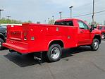 2024 GMC Sierra 3500 Regular Cab 4WD, Reading Classic II Steel Service Truck for sale #Q24122 - photo 2