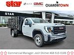 2024 GMC Sierra 3500 Regular Cab 4x2, Reading Steel Stake Bed for sale #Q24124 - photo 3