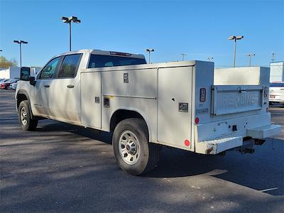 Used 2020 GMC Sierra 3500 Base Crew Cab 4x4, Service Truck for sale #Q24135A - photo 2