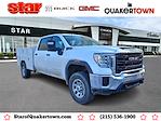 Used 2020 GMC Sierra 3500 Base Crew Cab 4x4, Service Truck for sale #Q24135A - photo 3